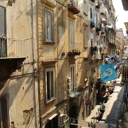 Lejlighed Materdei78 - Spazioso Napoli
